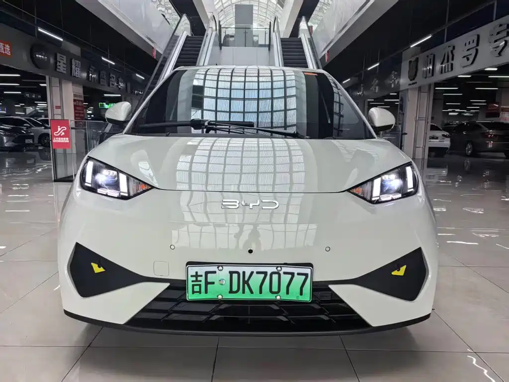 BYD Seagull 2025
