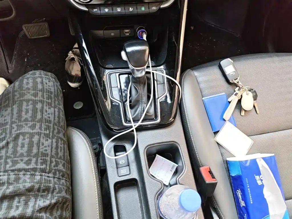 Kia Sportage 2018 — фото 14