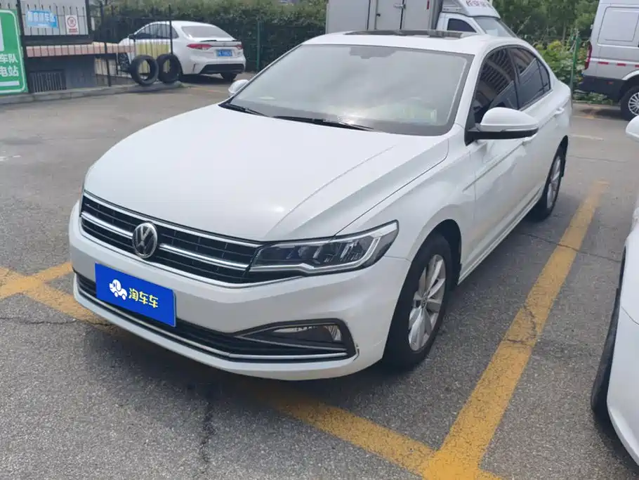 Volkswagen Bora 2019
