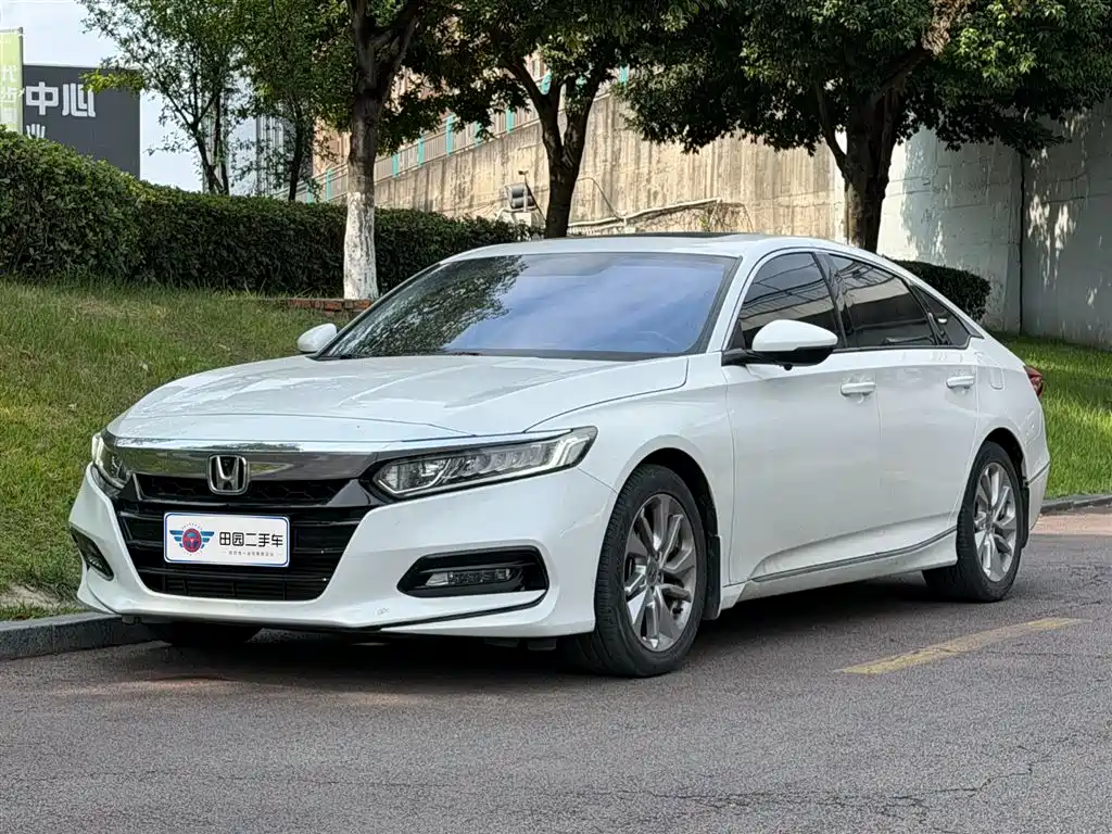 Honda Accord 2018