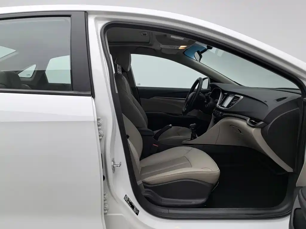 Buick Excelle GT 2016 — фото 23