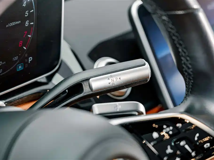 Mercedes-Benz S-Class New Energy 2023 — фото 20