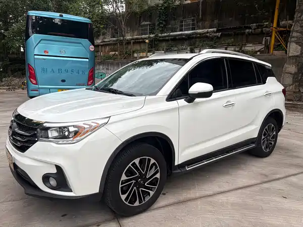 GAC Trumpchi GS4 2018