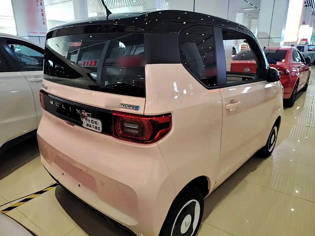 Wuling MINIEV 2022