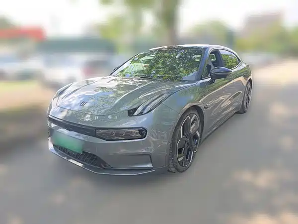 Zeekr 001 2022