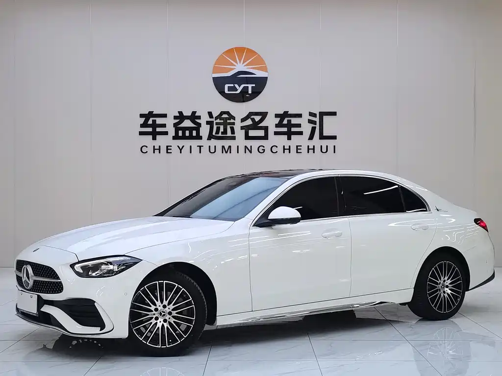 Mercedes-Benz C-Class 2025 — фото 25