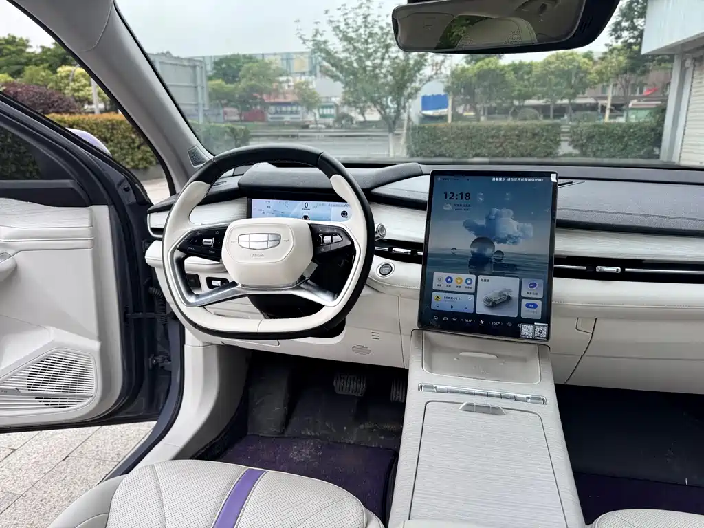 Geely Xingrui 2023 — фото 16
