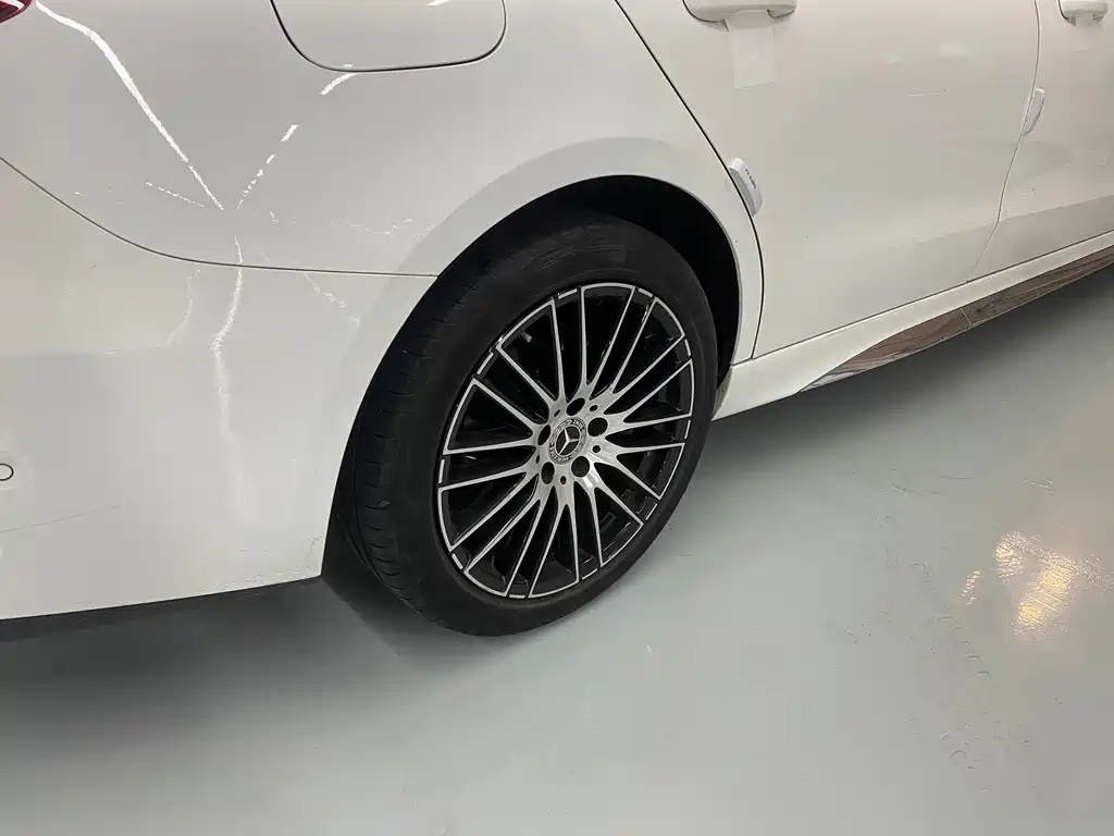 Mercedes-Benz C-Class 2022 — фото 13