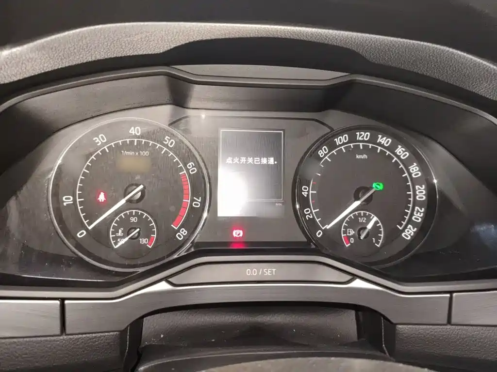 Skoda Speedy 2016