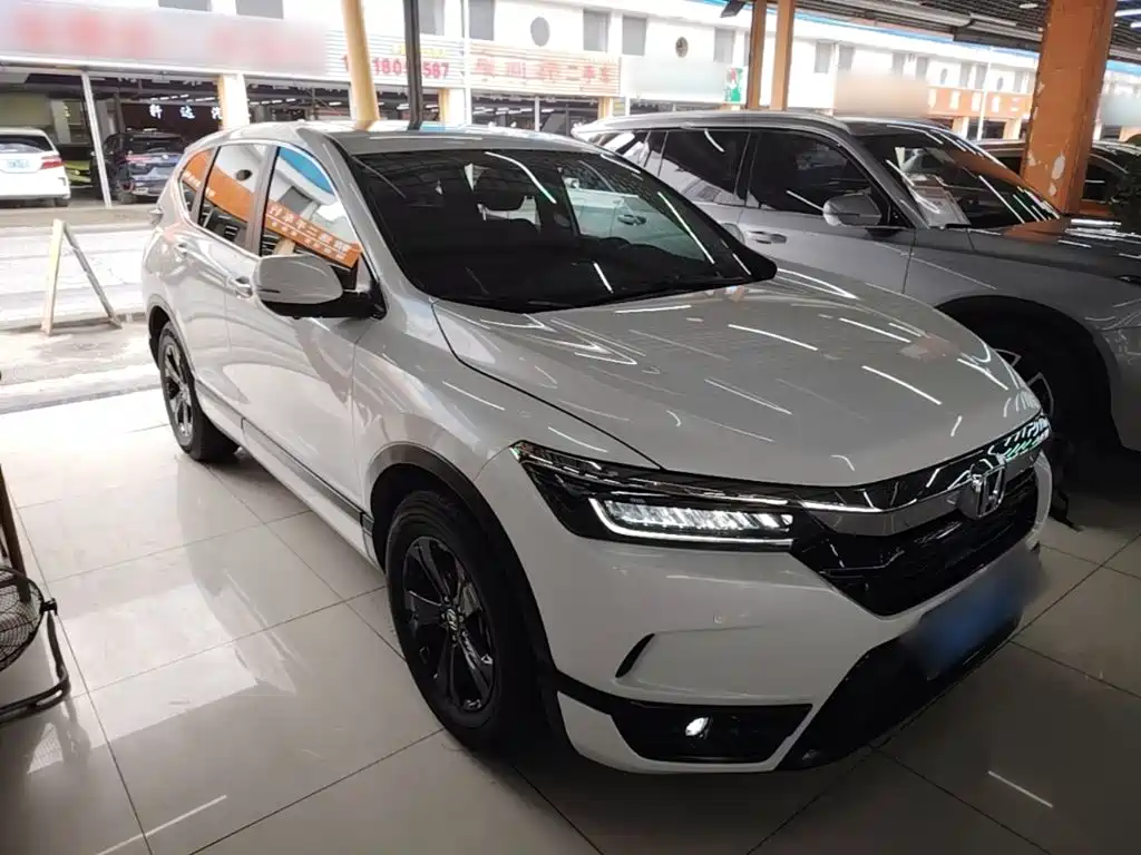 Honda Breeze 2021