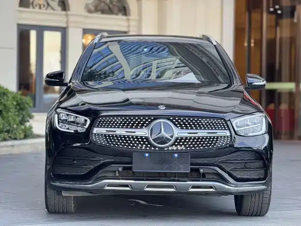 Mercedes-Benz GLC 2020