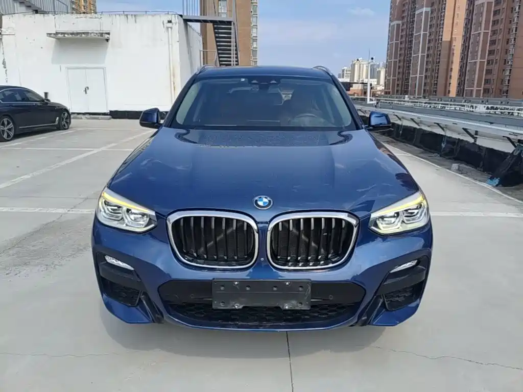BMW X3 2018 — фото 3