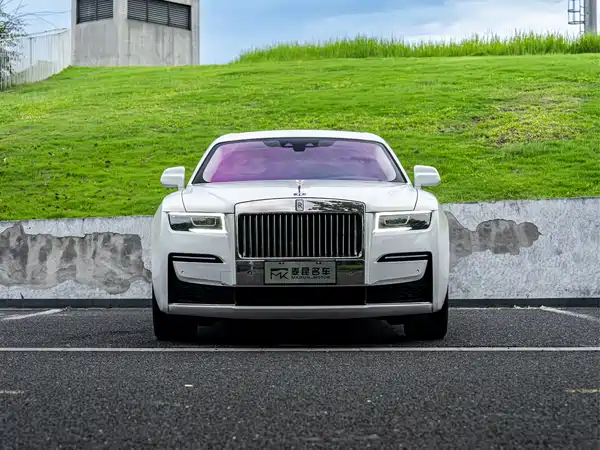 Rolls-Royce Ghost 2022