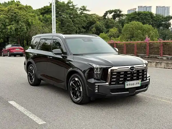 GAC Trumpchi ES9 2024