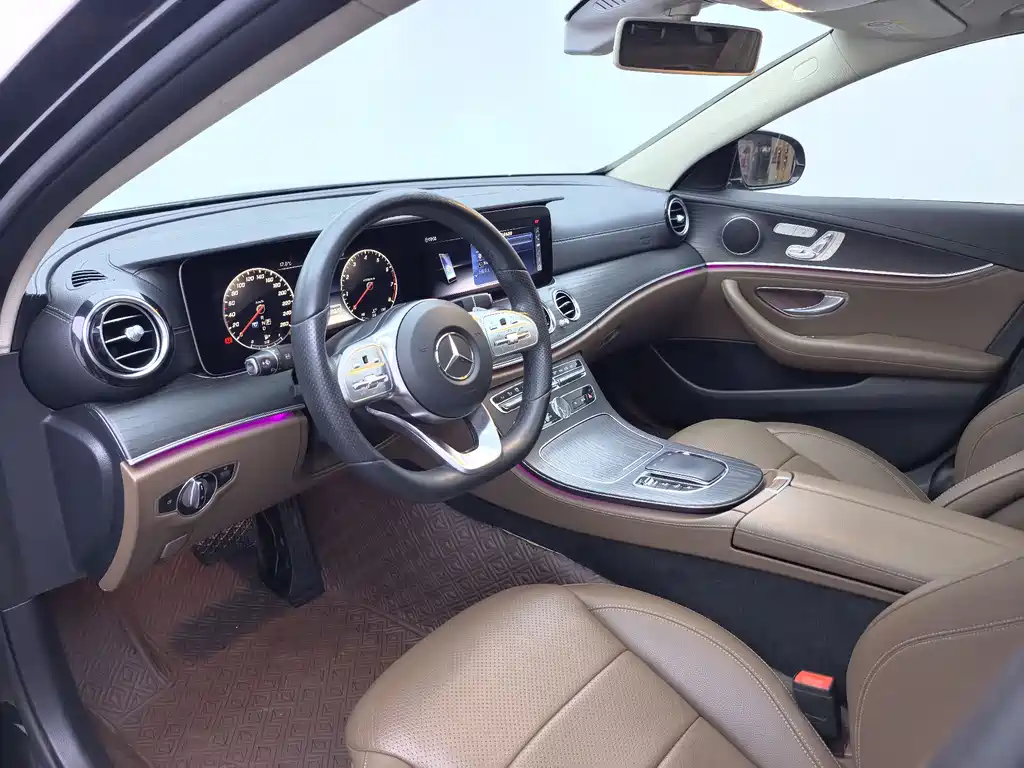 Mercedes-Benz E-Class 2020 — фото 4