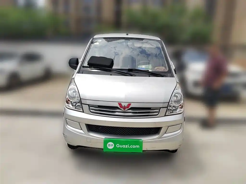 Wuling Rongguang S 2020 — фото 24