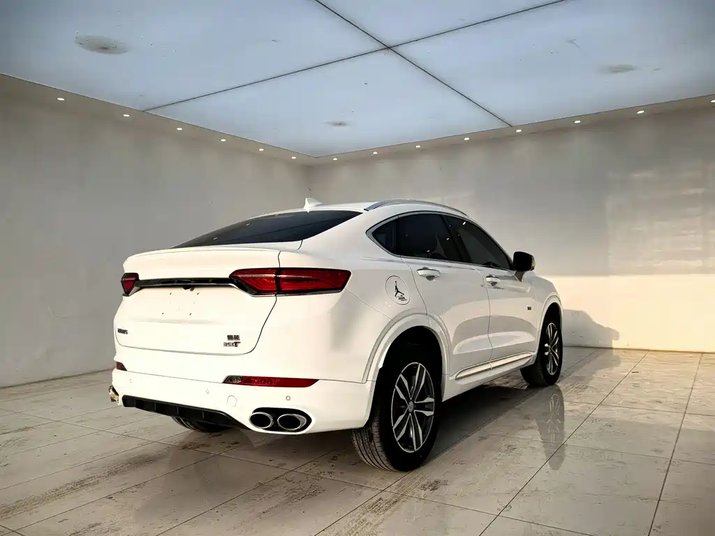 Geely Xingyue 2020 — фото 13