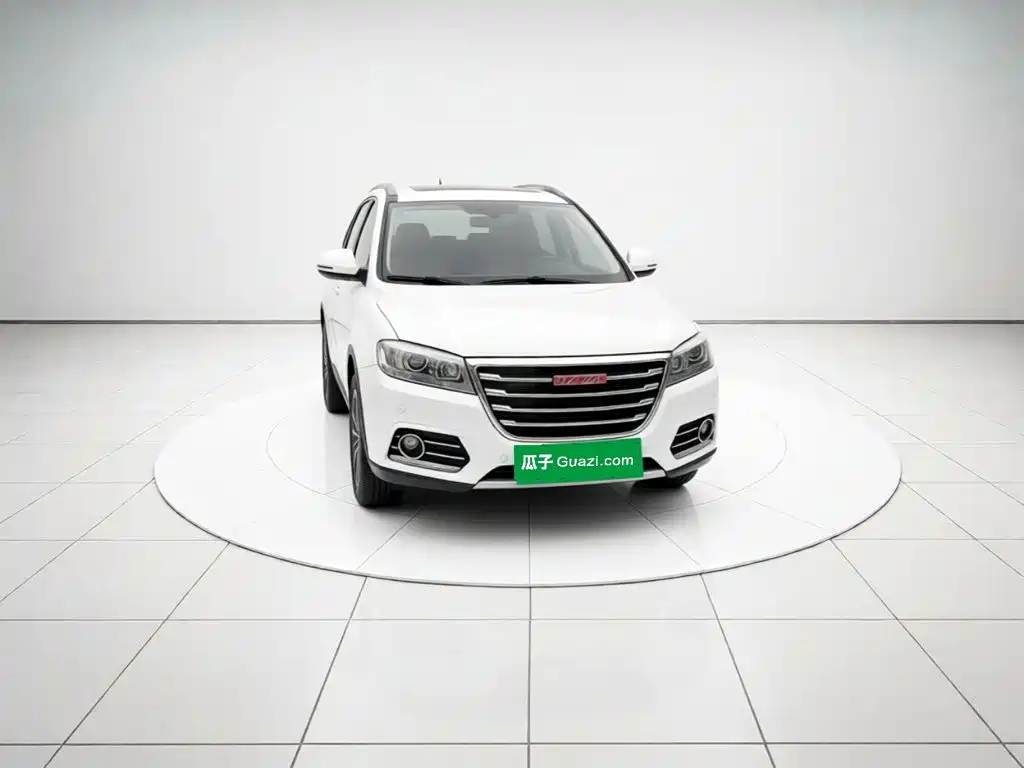 Haval H6 2016