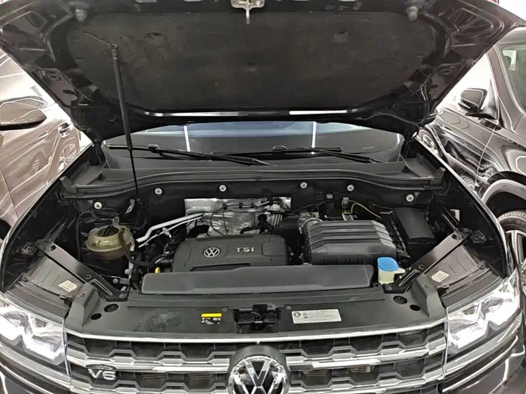 Volkswagen Teramont 2018 — фото 20