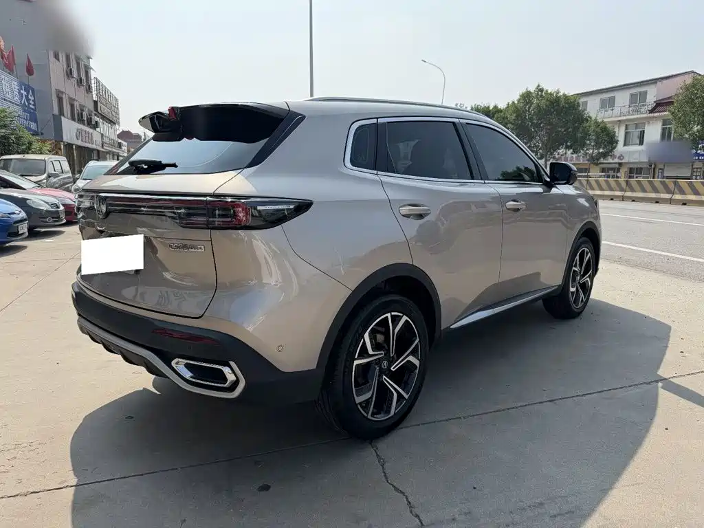 Changan CS55PLUS 2025 — фото 11