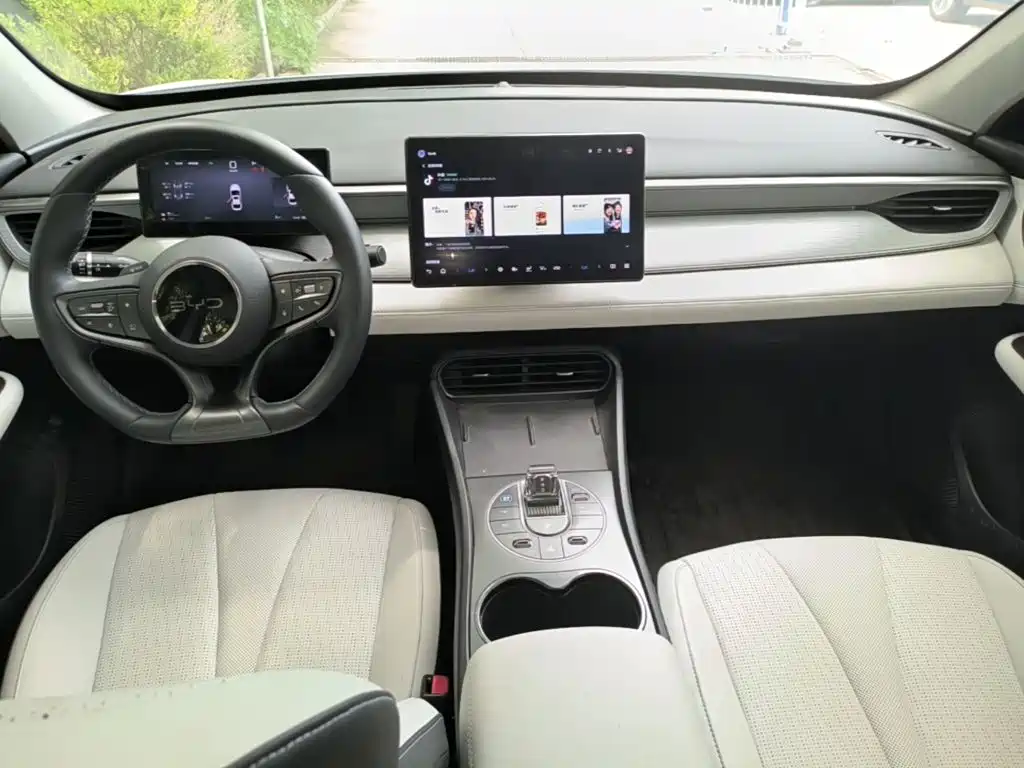 BYD Seal 05 DM-i 2025 — фото 10