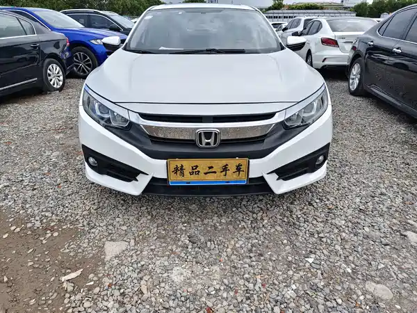 Honda Civic 2018