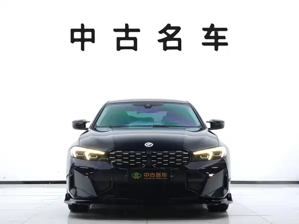 BMW 3 Series 2023