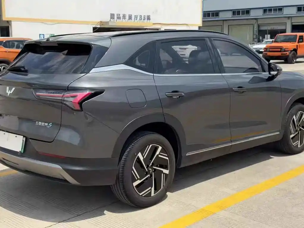 Wuling Xingguang S 2024 — фото 4
