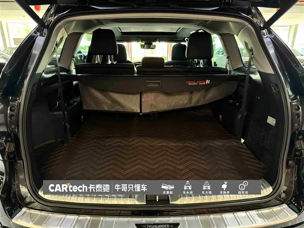 Toyota Highlander 2020 — фото 13