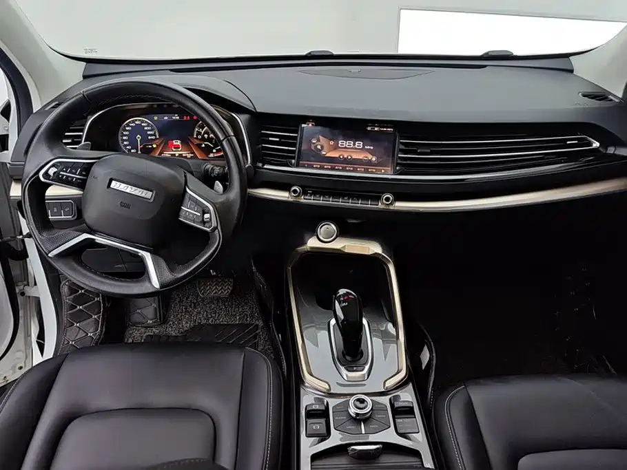 Haval H6 2019 — фото 12