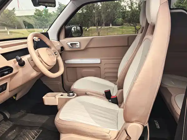 Geely Galaxy Panda 2024