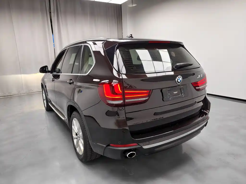 BMW X5 2017 — фото 15