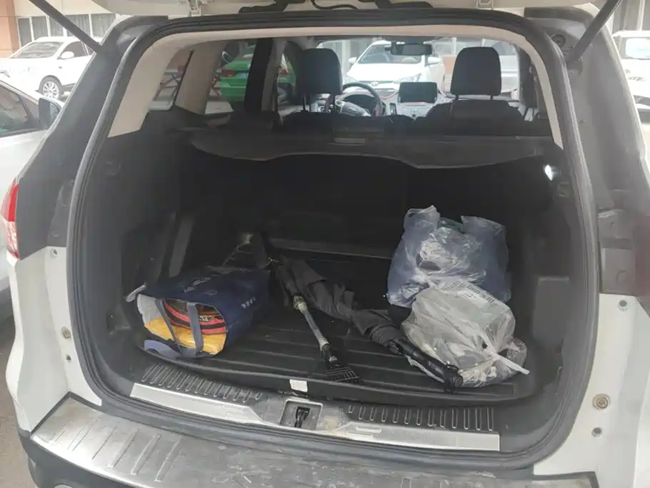 Ford Kuga 2014