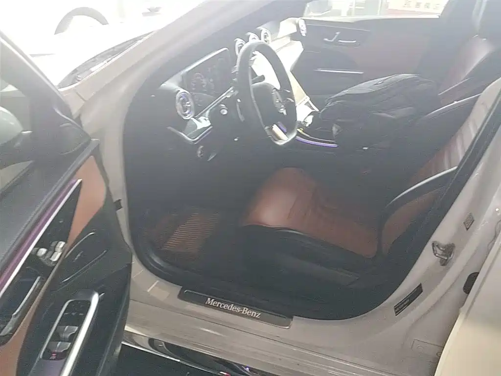 Mercedes-Benz C-Class 2022 — фото 16