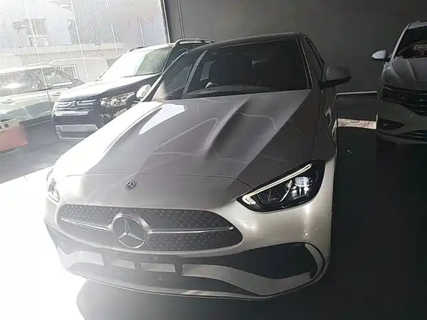 Mercedes-Benz C-Class 2022