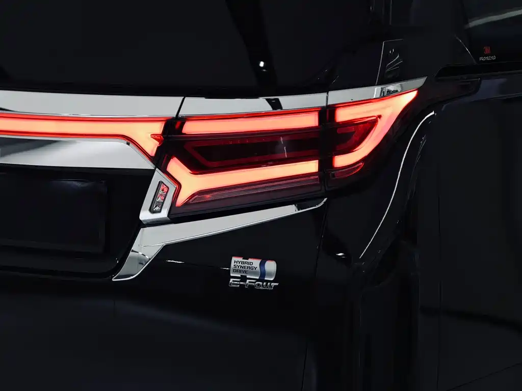 Toyota Alphard 2021 — фото 7