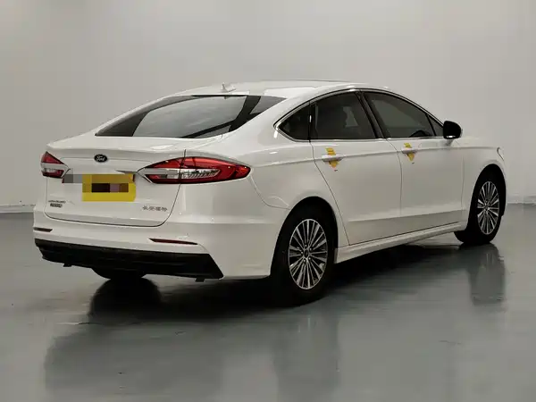 Ford Mondeo New Energy 2020