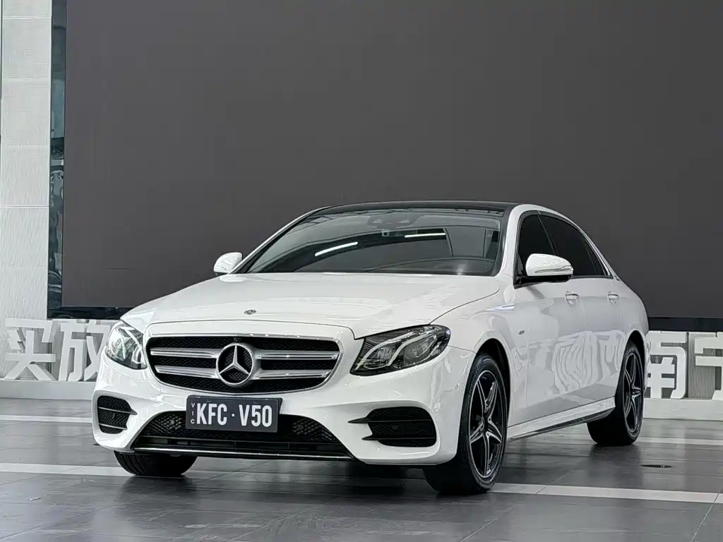 Mercedes-Benz E-Class 2020 — фото 1