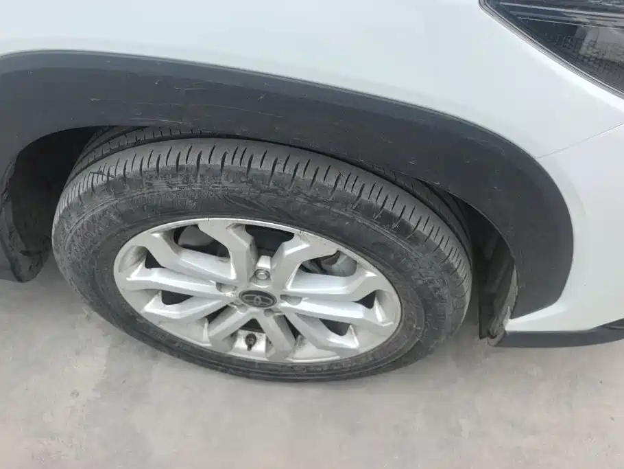 Toyota Frontlander 2023