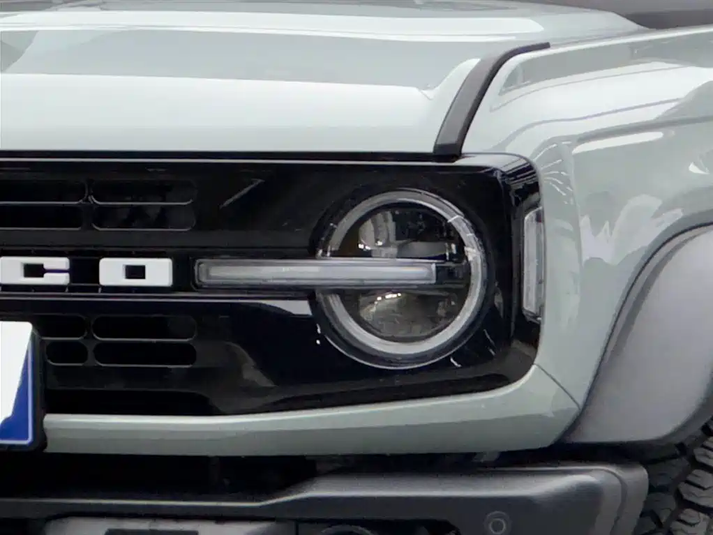 Ford Bronco 2026