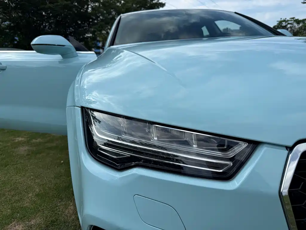 Audi A7 2016 — фото 15
