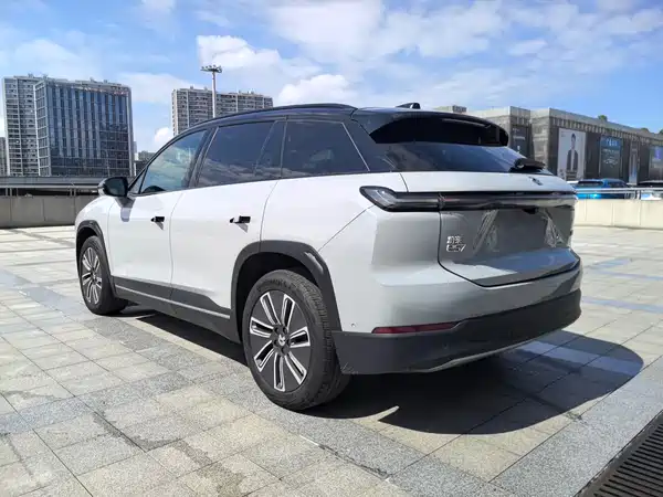 NIO ES7 2022