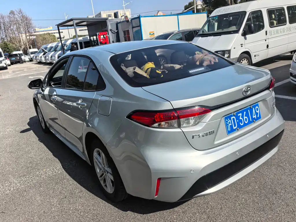 Toyota Levin 2021