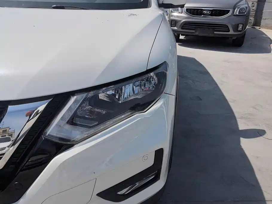 Nissan X-Trail 2019