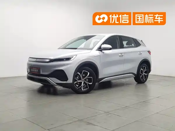 BYD Yuan PLUS 2022