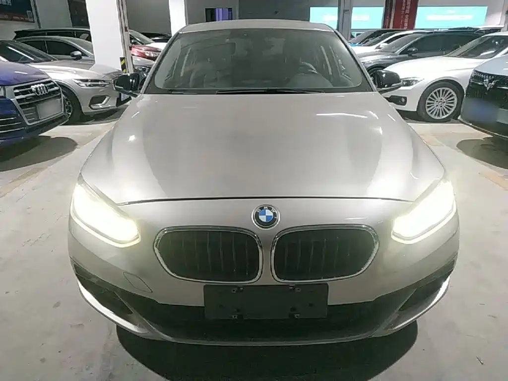 BMW 1 Series 2018