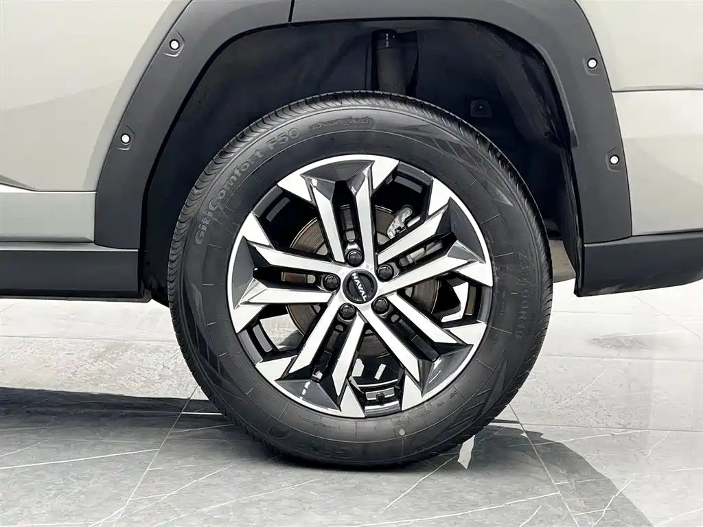 Haval Dargo PLUS 2024 — фото 26