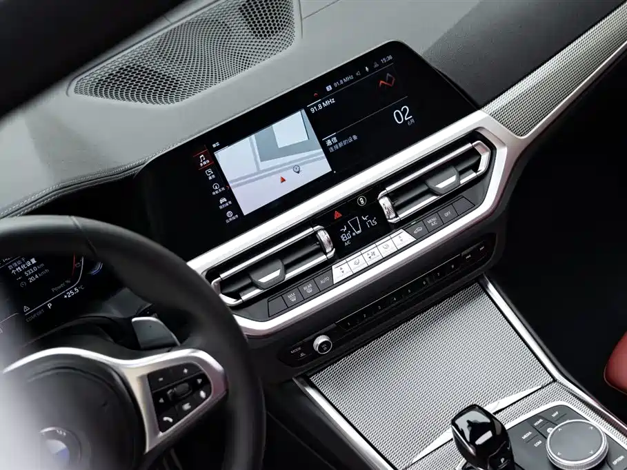 BMW 4 Series 2023 — фото 13