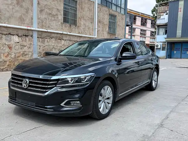 Volkswagen Passat 2019