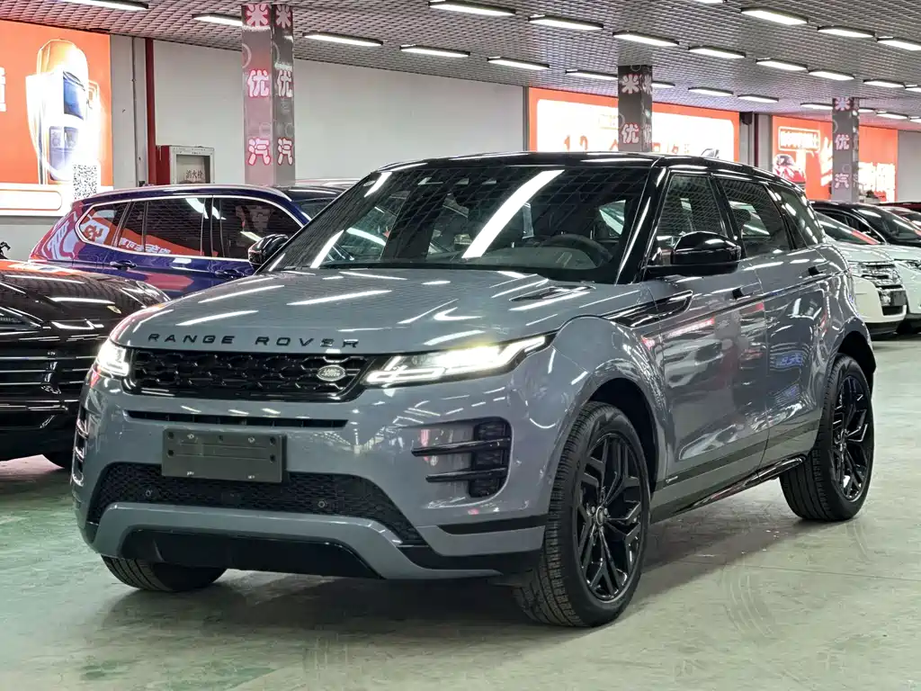 Land Rover Evoque 2020 — фото 1